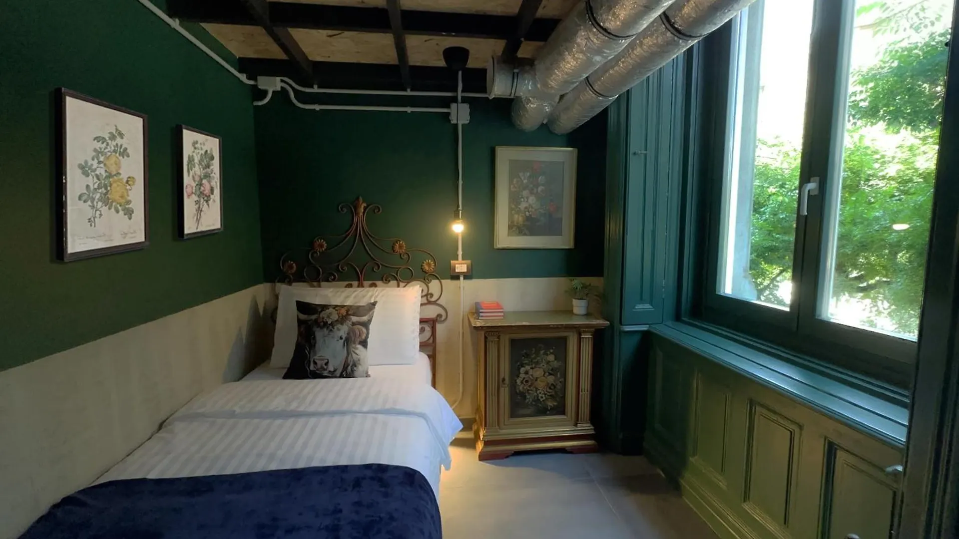 The Address Loft - Devotion Apartment Budapest