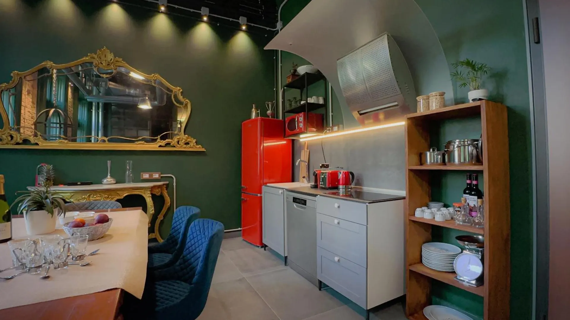 The Address Loft - Devotion Apartment Budapest Hungary