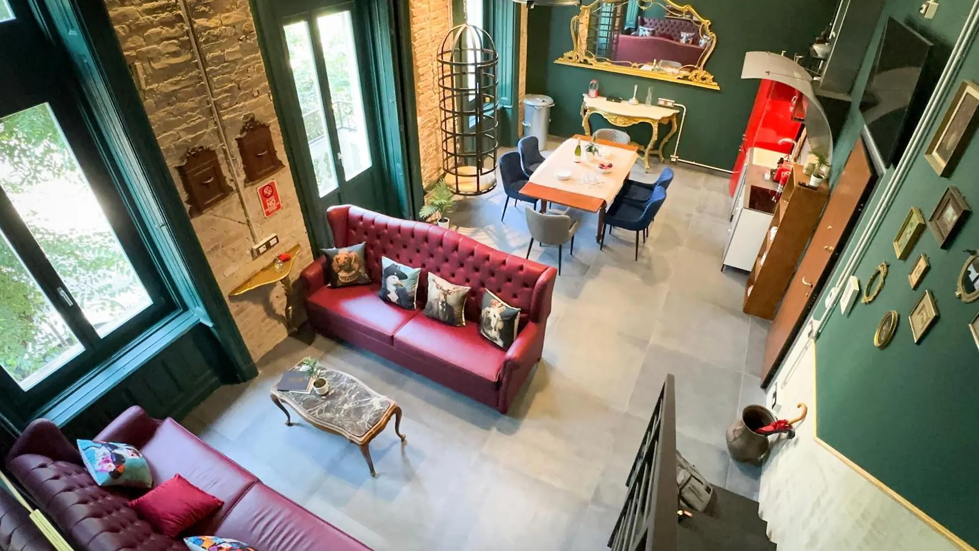 The Address Loft - Devotion Apartment Budapest Hungary