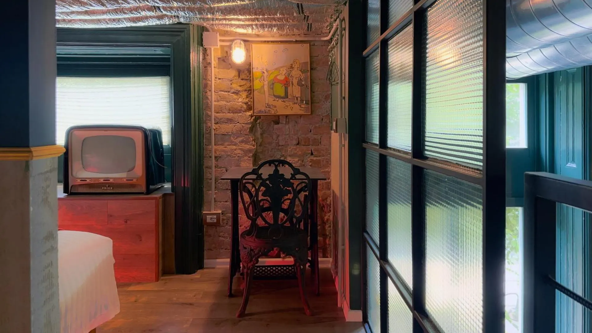 The Address Loft - Devotion Apartment Budapest Hungary