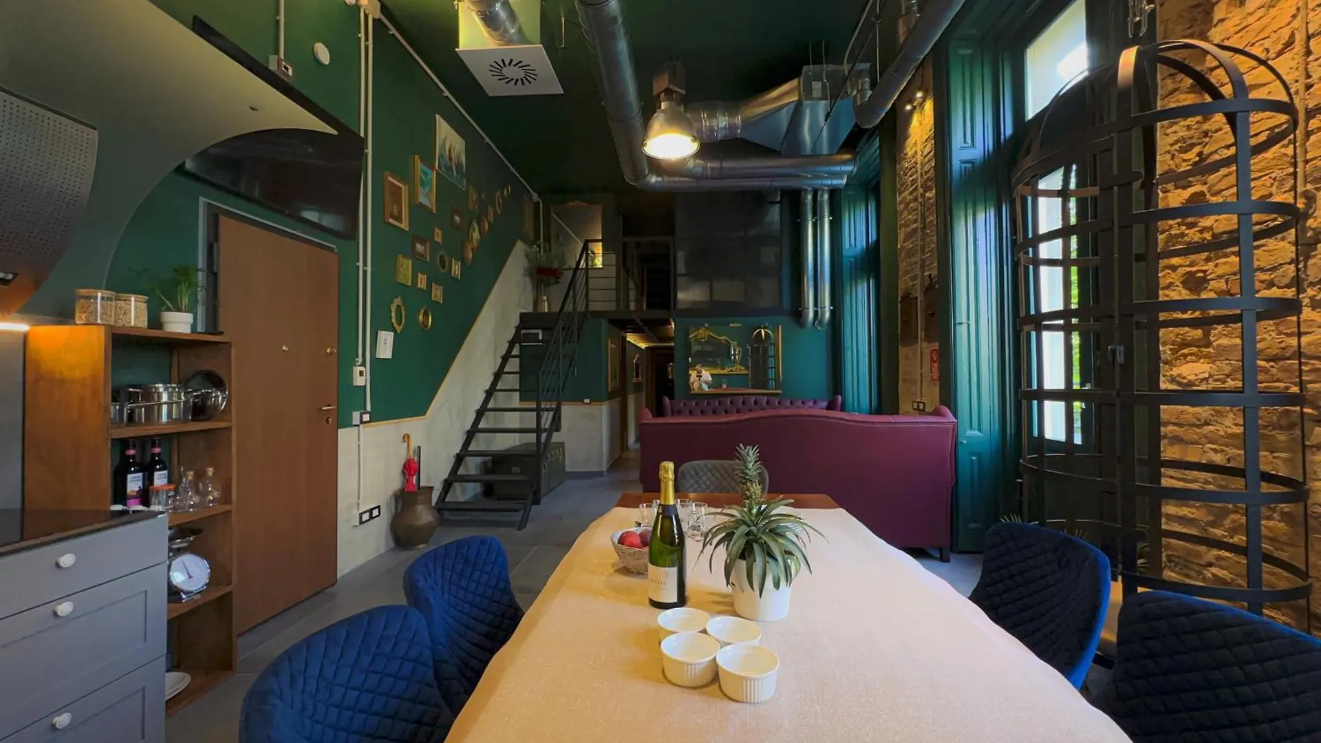 The Address Loft - Devotion Apartment Budapest