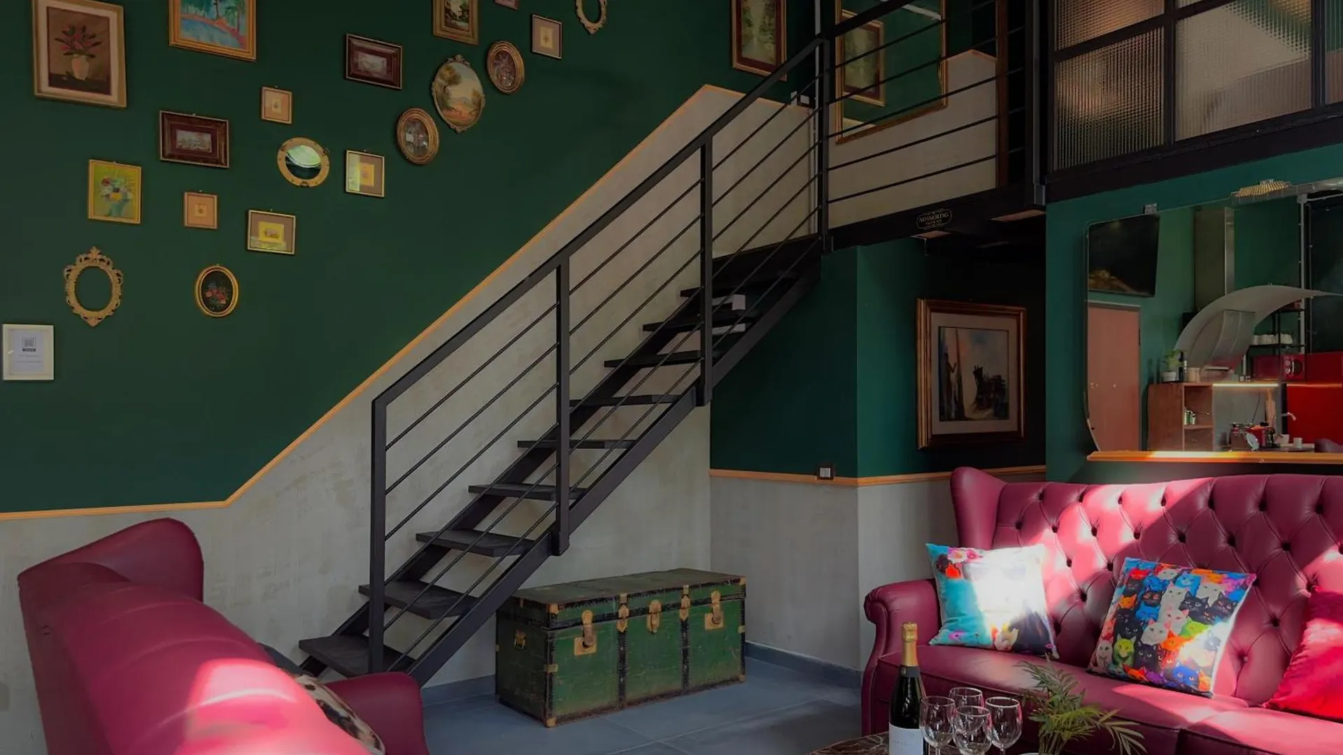 The Address Loft - Devotion Apartment Budapest