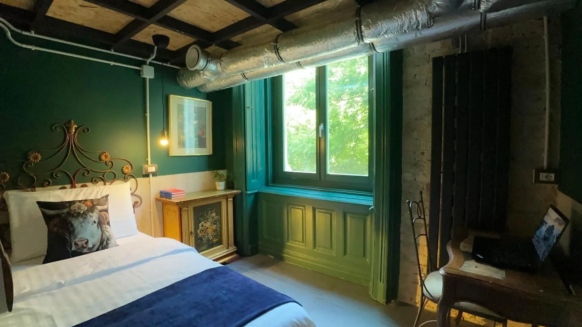 The Address Loft - Devotion Apartment Budapest