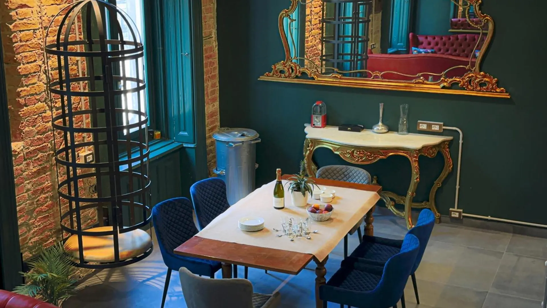 The Address Loft - Devotion Apartamento Budapeste
