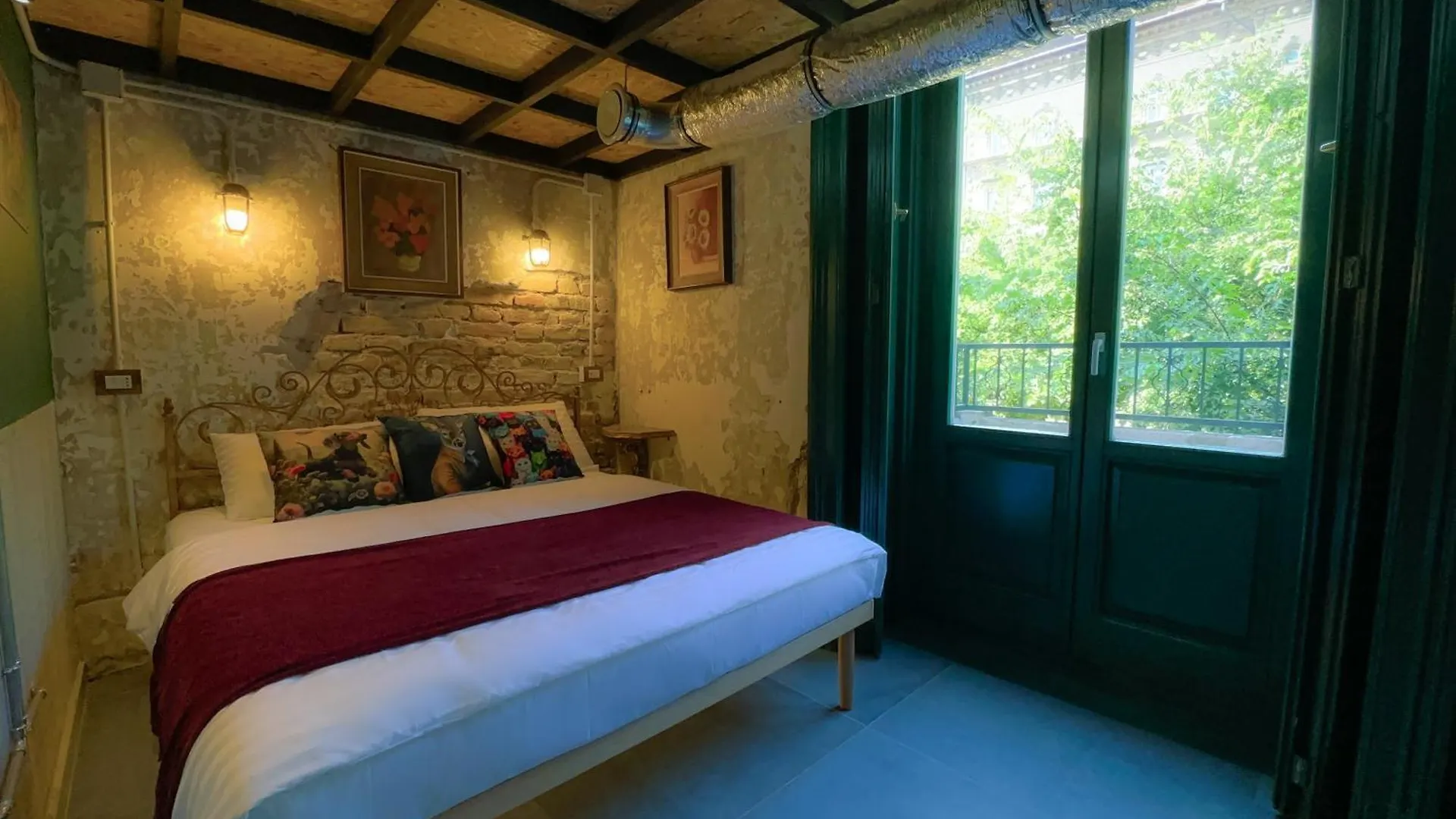 The Address Loft - Devotion Apartamento Budapeste 0*,