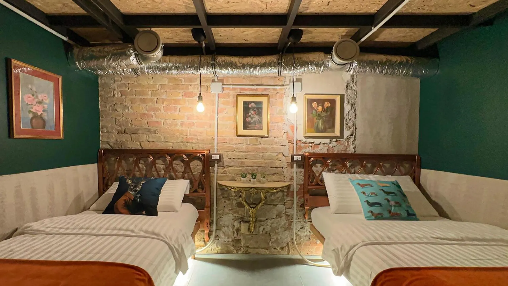 The Address Loft - Devotion Apartamento Budapeste 0*,  Hungria