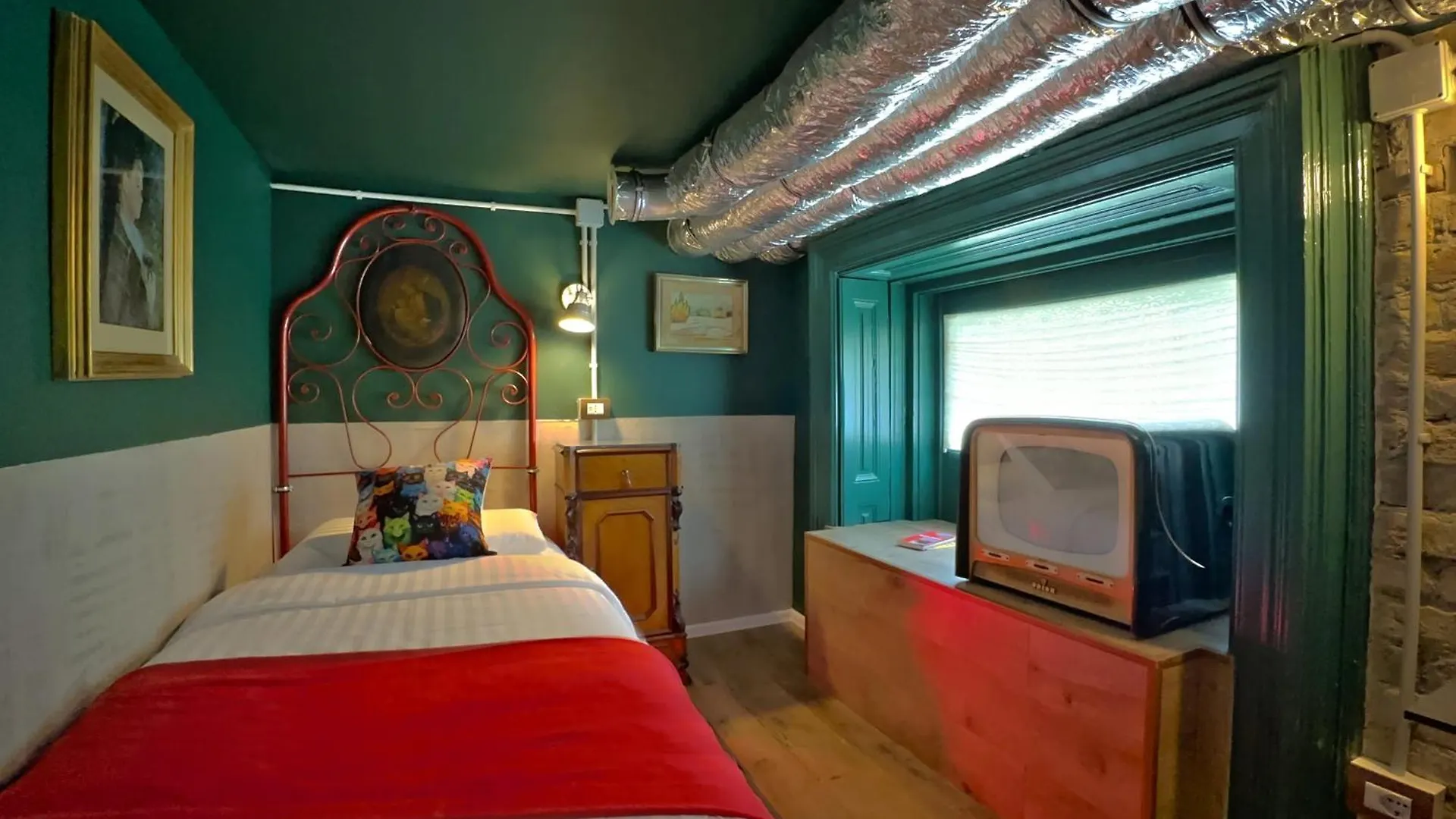 The Address Loft - Devotion Apartamento Budapeste