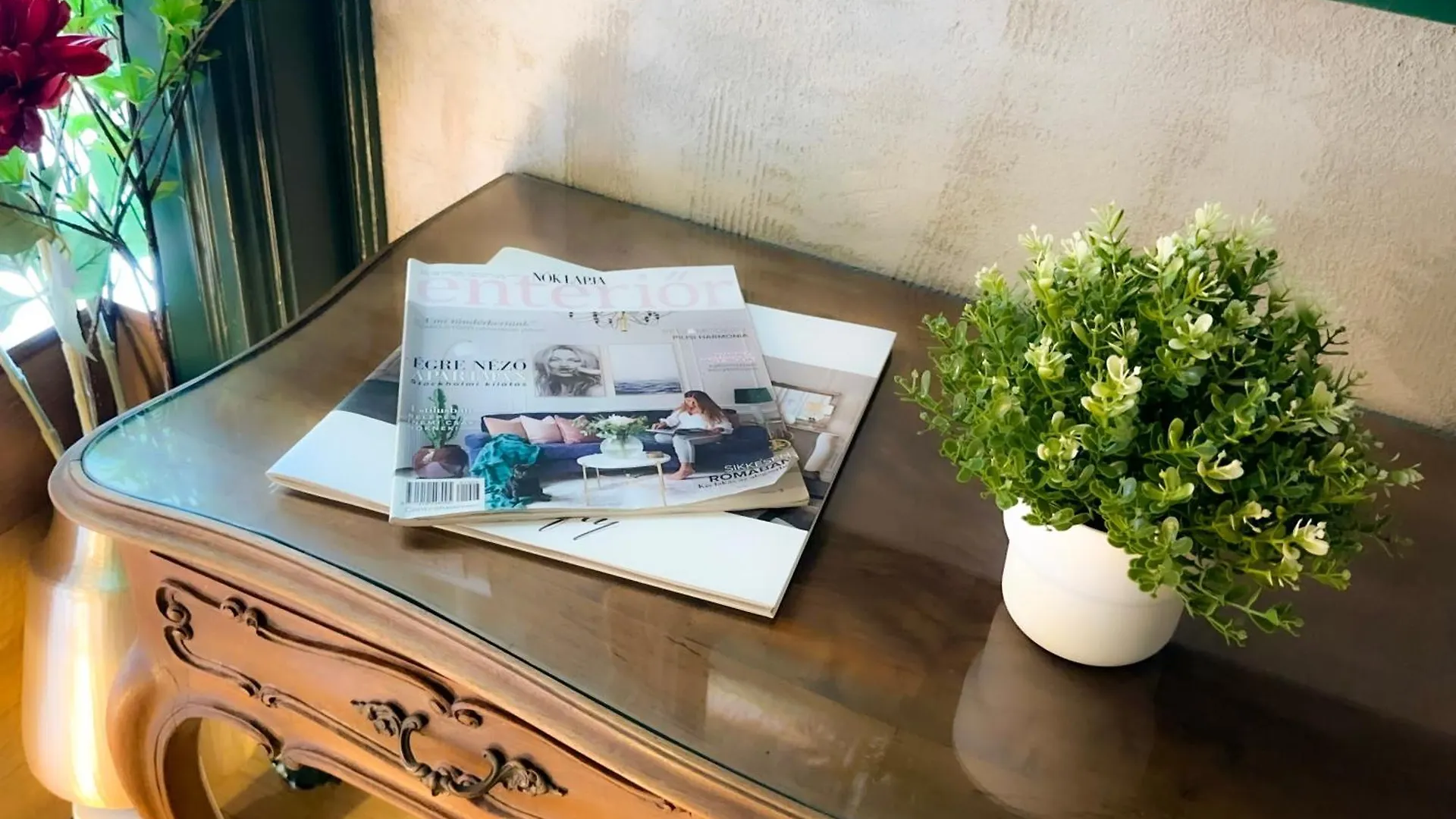 The Address Loft - Devotion Apartamento Budapeste