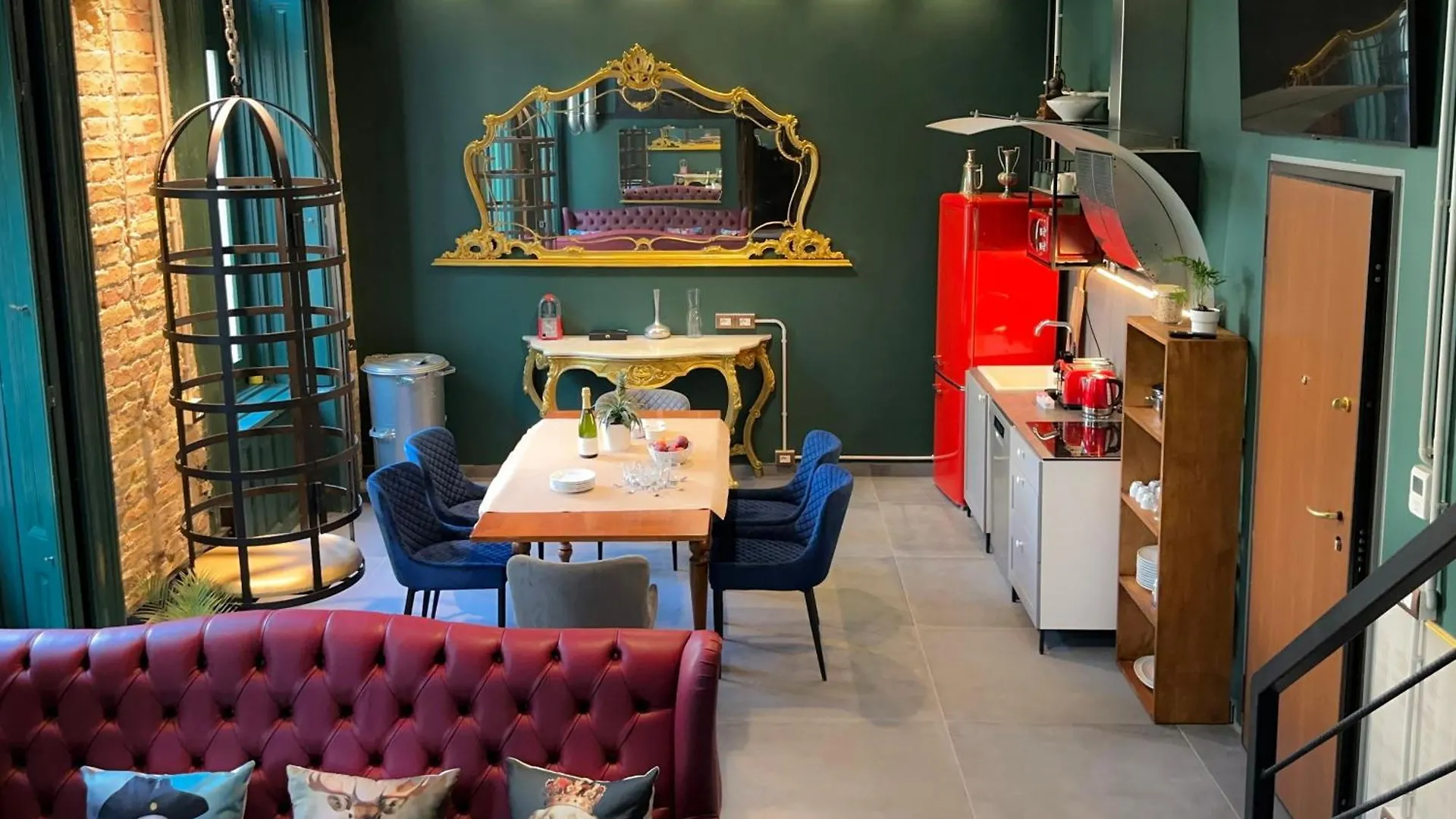 The Address Loft - Devotion Apartamento Budapeste