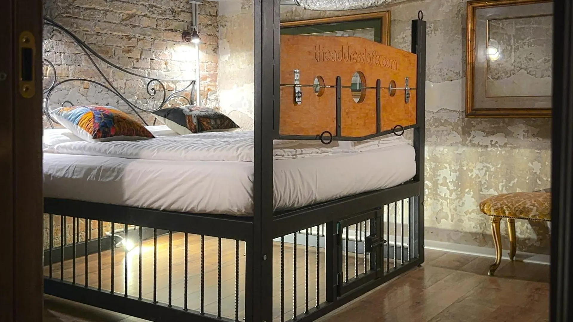 The Address Loft - Devotion Apartamento Budapeste 0*,